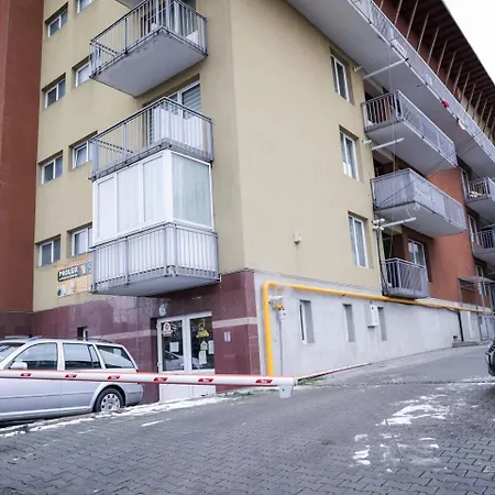 Comfort Hub Near Recovery Clinic * Kluž