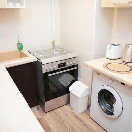 Comfort Hub Near Recovery Clinic Apartment Cluj-Napoca