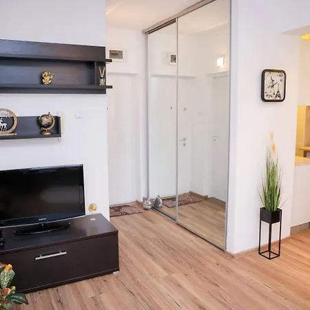 아파트 Comfort Hub Near Recovery Clinic 클루지나포카