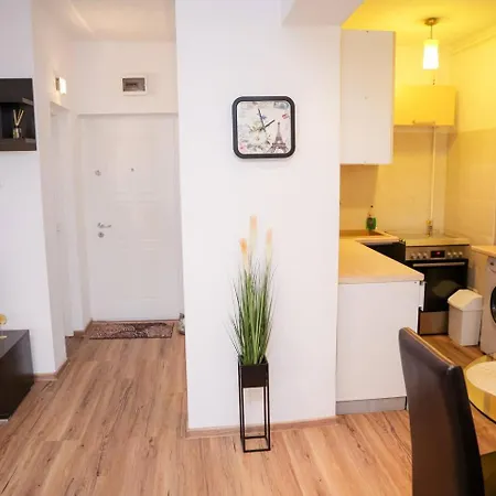 Comfort Hub Near Recovery Clinic 아파트