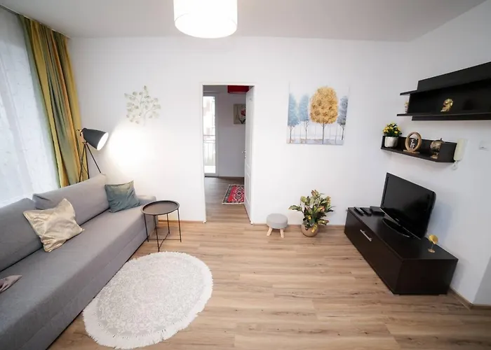 Comfort Hub Near Recovery Clinic * Cluj-Napoca