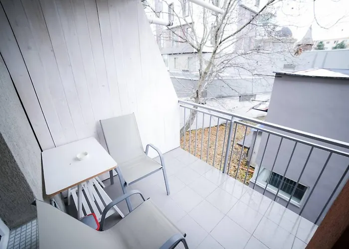 Apartmán Comfort Hub Near Recovery Clinic *