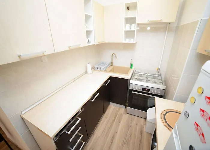 Apartment Comfort Hub Near Recovery Clinic Cluj-Napoca