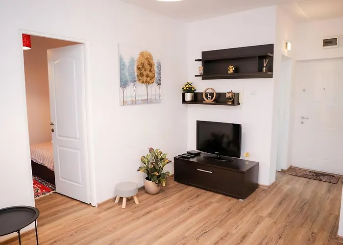 Apartmán Comfort Hub Near Recovery Clinic Kluž