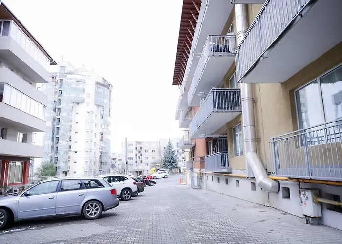 Comfort Hub Near Recovery Clinic * Cluj-Napoca