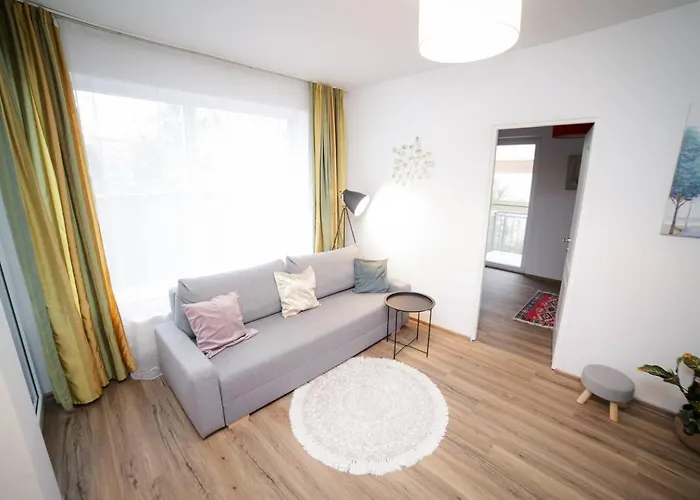 Apartment Comfort Hub Near Recovery Clinic *