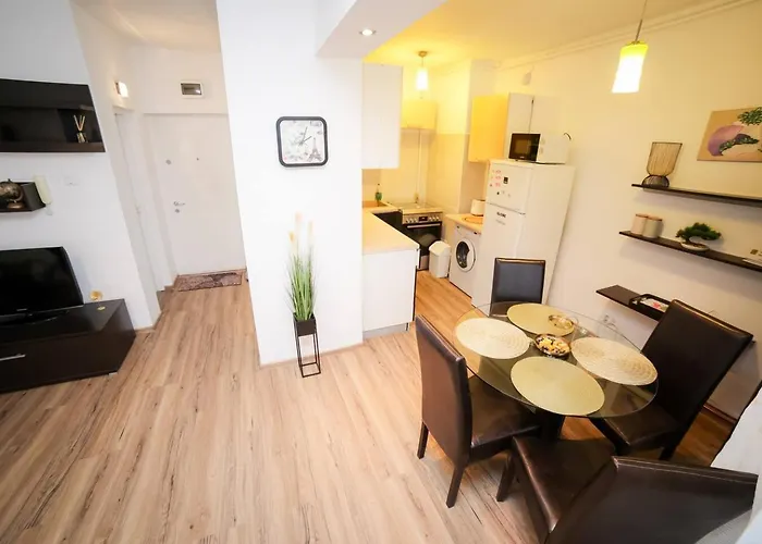 Comfort Hub Near Recovery Clinic Apartmán *