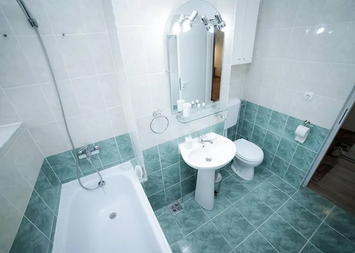 Apartmán Comfort Hub Near Recovery Clinic Kluž