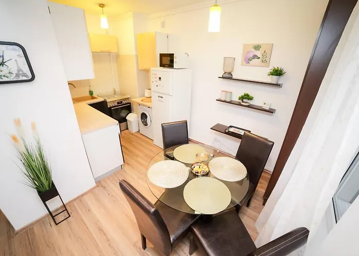 Apartmán Comfort Hub Near Recovery Clinic